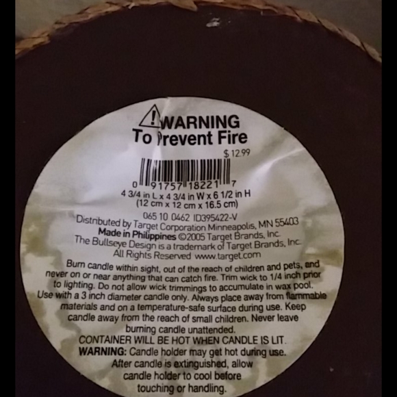 Two candles Holder - Picture 5 of 8